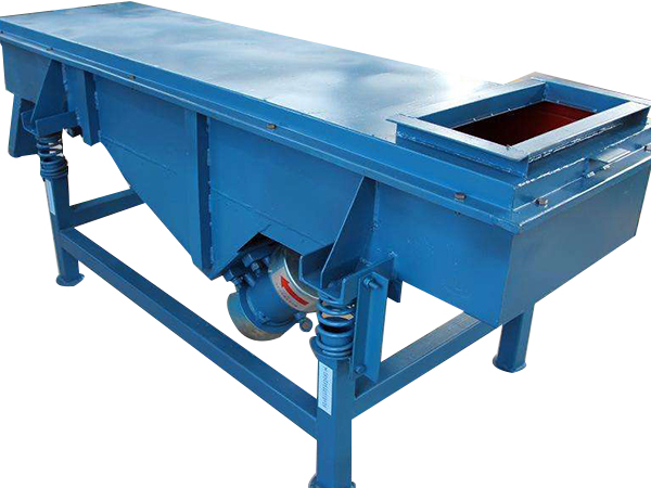 直線(xiàn)振動(dòng)篩